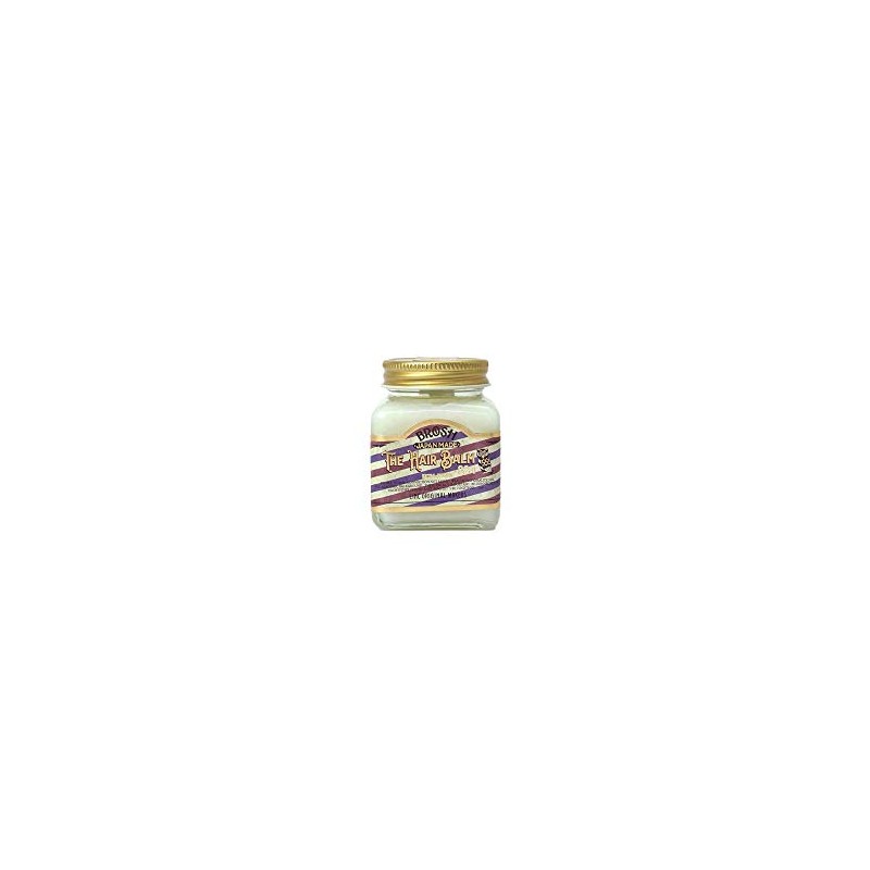LINC ORIGINAL x BROSH HAIR BALM No.824 70g Skin Care