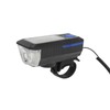 Bike Light Set USB Rechargeable Super Bright Front Headlight with