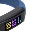 Sports Bracelet Watch Multifunction Pedometer Smartband Healthy Fitness Management USB