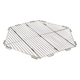 Guide Gear 36" Folding Portable Stainless Steel Grill Grate