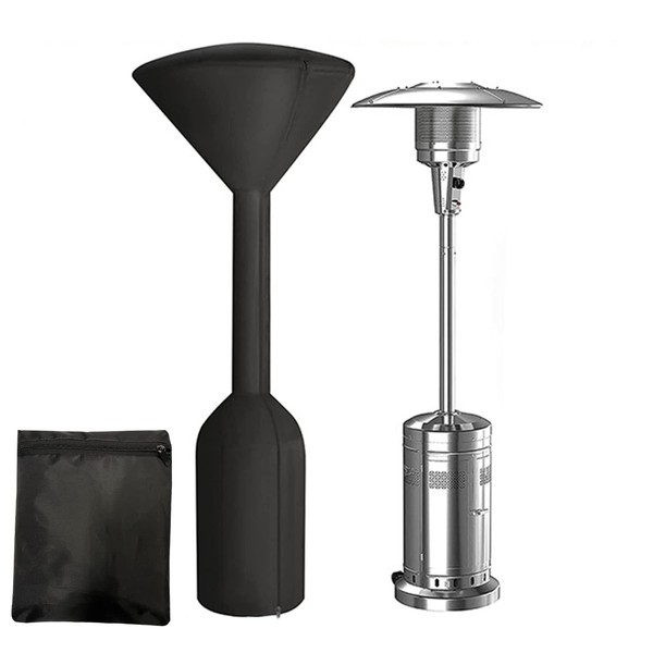 RoseFlower Cover for Freestanding Patio Heater, Hood Fits 86.5 cm