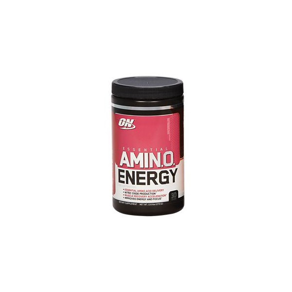Optimum Nutrition Essential Amino Energy, Concord Grape / 30 servings