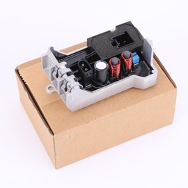 Resistor Interior Blower Regulator Interior Fan A2308216351, A2308216451, A2038214058, A2038218651, A2308210251, A2208210951 Compatible with C-Class W203