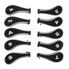 10Pcs Golf Club Head Cover Neoprene Golf Head Cover for