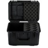 SKB 3i-1610-MC8 iSeries Waterproof Microphone Case