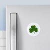 CafePress St Patricks Day Irish Shamrock Magnet 2.25" Round Magnet,