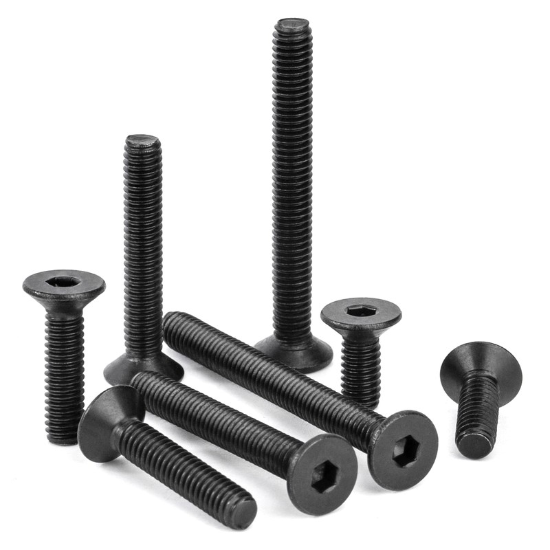 Tunejoy Pack of 20 M4 x 16 mm countersunk head