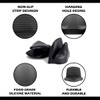 Mini Oven Silicone Mitts Heat Resistant Cooking Pinch Mitt Cooking