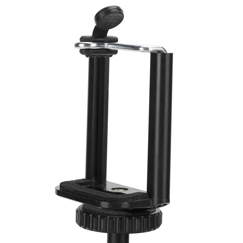 Camera Smart Phone Portable Flexible Rubber Octopus Tripod Bracket Shooting