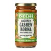 Brooklyn Delhi - Coconut Cashew Korma - Indian Simmer Sauce