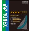 Yonex Badminton String Exbolt 68 BGXB68-161 (Turquoise/FF/Men's, Lady's)