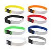 8pcs Laundry Strap with Buckle, Multipurpose Strap Replacement Wash Care