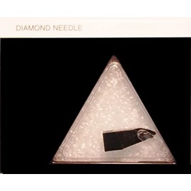 KASINGS stereo record player needle Replacement For ORTOFON DUAL DN166E, REALISTIC 970-1156, ORTOFON DUAL DN-150E, ORTOFON DUAL DN-152E