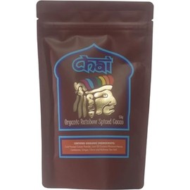 Chai Tea Organic Rainbow Spiced Cacao Tea, 150 g