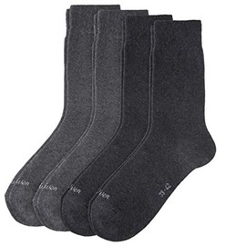 s.Oliver Unisex Classic Socks, Pack of 8 - 39/42