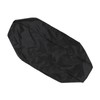 Piano Keyboard Dust Cover Waterproof Breathable Stretchy Black Electric Piano