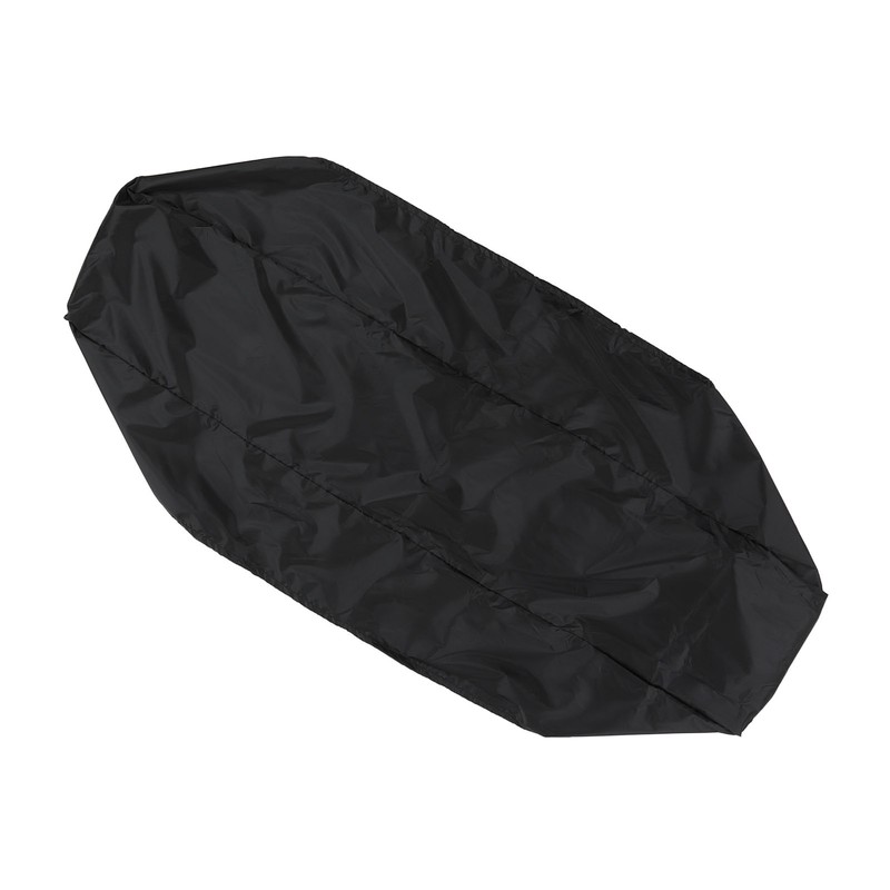 Piano Keyboard Dust Cover Waterproof Breathable Stretchy Black Electric Piano