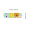 100pcs Waterproof Breathable Cute Cartoon Bandages