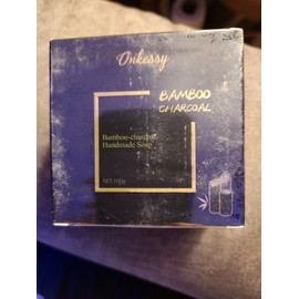 Onkessy Charcoal Soap