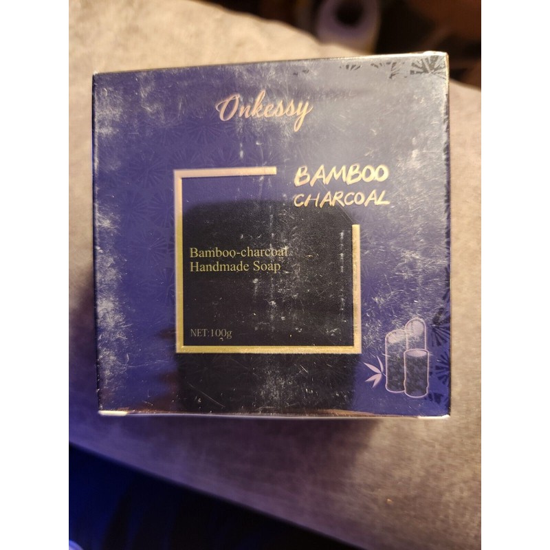 Onkessy Charcoal Soap