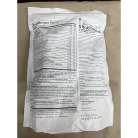 IT WORKS! Superfood Smoothie+ - Tropical Fruit Mfd 12/23 Exp 12/2025