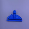 Plastic Mop Head Socket Holder Clip Replacement Plug Yellow/Blue/Red