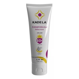 Kadela Fotoprotector Envase Con 120 Mi Aroma A Coco