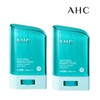 AHC 2025년 최신제조 AHC 내추럴 퍼펙션 더블쉴드 선스틱 14g/22g 2개