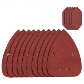 WORX WA2069 Mixed Sanding Sheet Set For WX647/WX648 Detail Sander