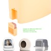 Pet Odor Eliminator for Self Cleaning Cat Litter Box, Cat