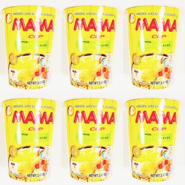 Oriental Style Instant Noodles, Artificial Chicken Flavor, 2.47 Oz, 6 Cups