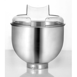 Euro Prep EP400B Bowl For 5-Quart 10 Speed Stand Mixer
