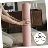 OHPHCALL 4sets Yoga Mat Strap Household Training Mat Sling Quick-Fastening