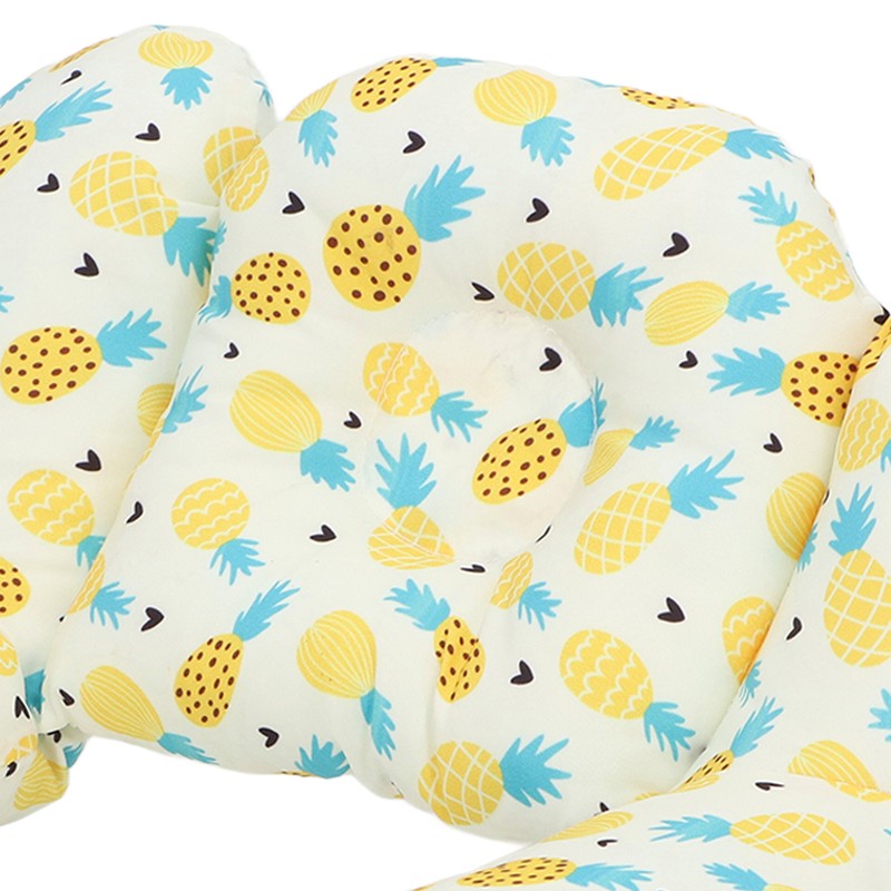 Infant Head Neck Support Pillows Comfortable Stable Stroller Safety Pillow