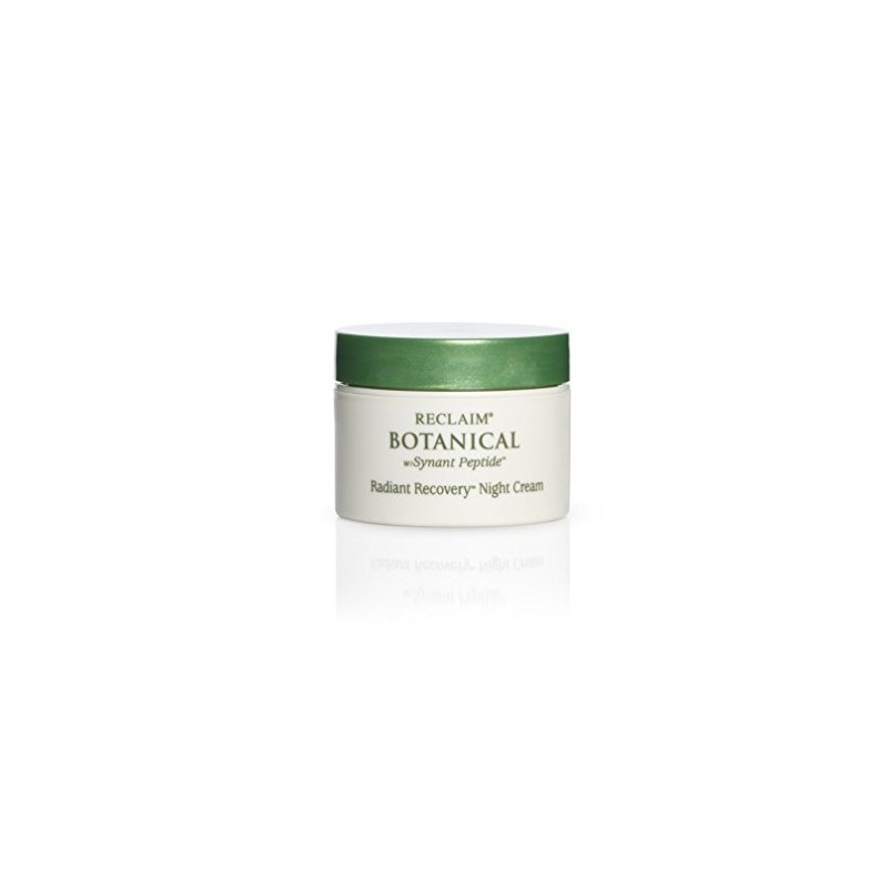 Principal Secret â€" Reclaim Botanical â€" Radiant Recovery Night Cream