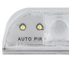 LED Keyhole Light Infrared Motion Detector Door Lock Light for