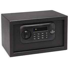 Bulldog Cases BD1050 Standard Digital Pistol Vault 12" x 8" x 7",Black