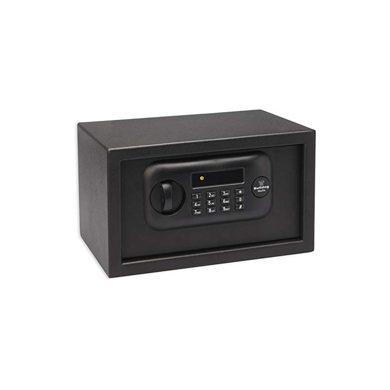 Bulldog Cases BD1050 Standard Digital Pistol Vault 12" x 8"