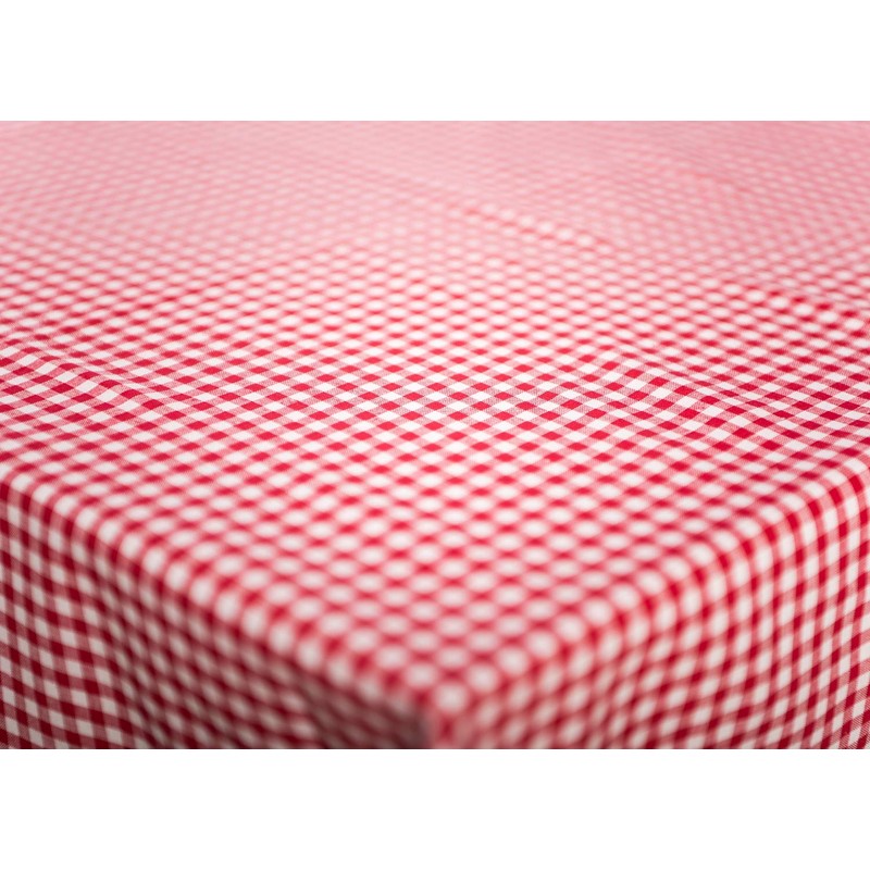 TextilDepot24 Country House Tablecloths 5 mm 100% Cotton 50 x