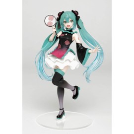 Hatsune Miku ~Mandarin Dress ver~ Prize Figure, Multiple Colors (T83268)
