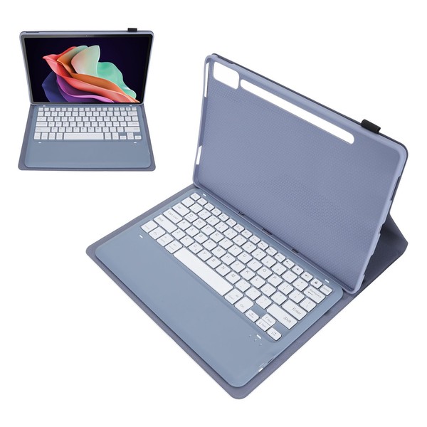 Tablet Case for Lenovo Tab P12 12.7 inch 2023, Rechargeable