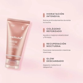 Medicube Collagen Night Wrapping Mask 75ml Todo Tipo De Piel Noche