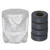 Waterproof Tire Cover Storage Bag Holder Anti UV Wheel Protector