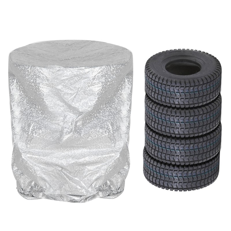 Waterproof Tire Cover Storage Bag Holder Anti UV Wheel Protector