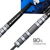 Mission Darts Alan Soutar | 90% Tungsten Straight Barrel Pro