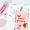 Aesthetic 2025-2026 Student Planner To Stay Organized - A Beautiful