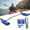 SMICH Kayak Outrigger Kit, Kayak Stabilizer Inflatable Kayak Outrigger Stabilizer