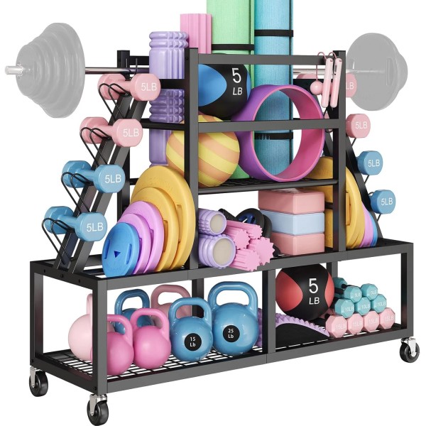 Does not apply Dumbbell Rack Weight Rack Storage-Large Dumbbells Rack