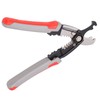 Wire Stripper Cutter Cable Cutting Stripping Pliers 55‑60HRC Hand Tools