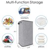 SNIGJAT Extra Large Laundry Hamper, 100 L Tall Laundry Basket